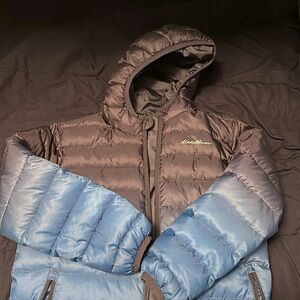 Boys lightly used Eddie Bauer Coat